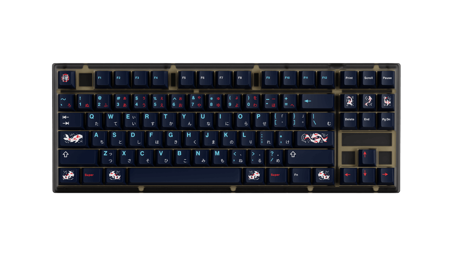 GMK Zen Pond 2 ZenSwitchHira compressed