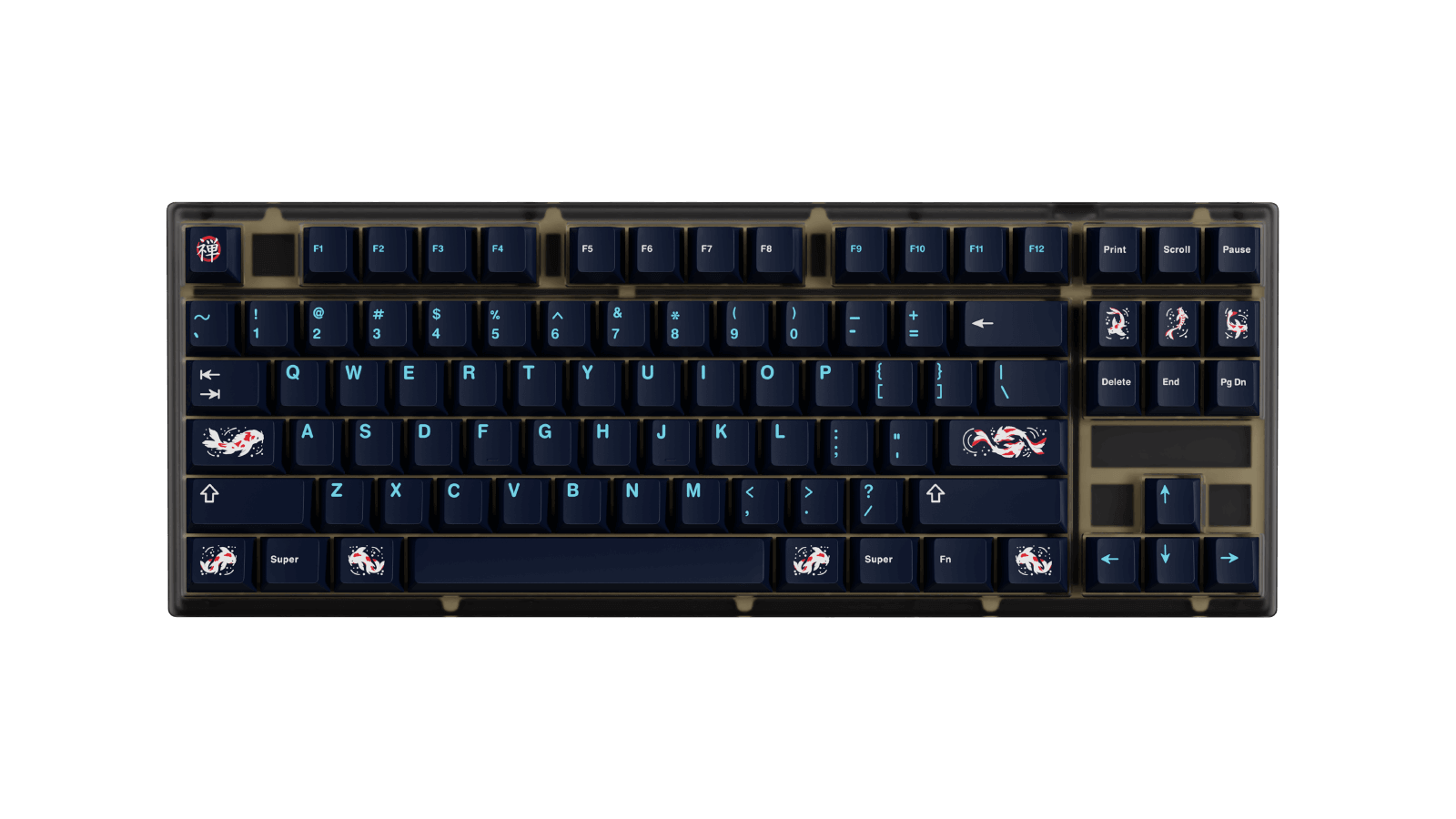 GMK Zen Pond 1 ZenSwitchNoHira compressed