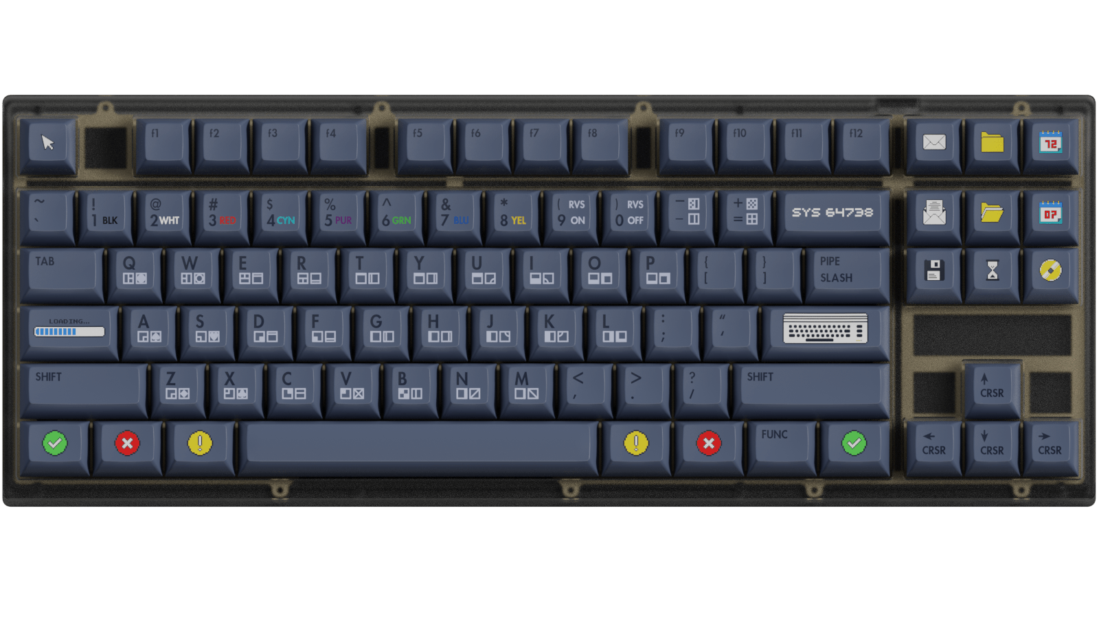 KAT Retrobytes 2 cm64 swipe 1